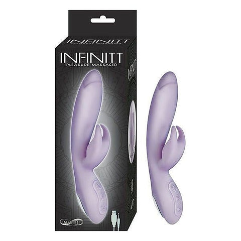 Dual-Motor Rabbit Vibrator by Nasstoys