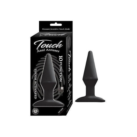 TOUCH Silky Anal Stimulator by Nasstoys