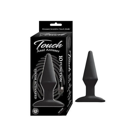 TOUCH Silky Anal Stimulator by Nasstoys