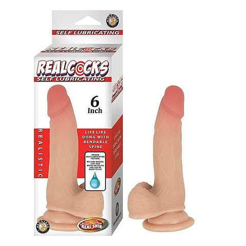Self-Lubricating Pleasure Companion by Nasstoys