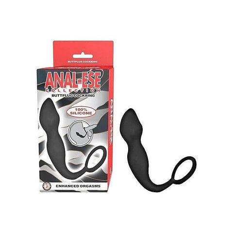 ANAL-ESE Pleasure Duo by Nasstoys