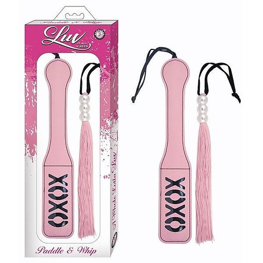 LUV Paddle and Whip by Nasstoys