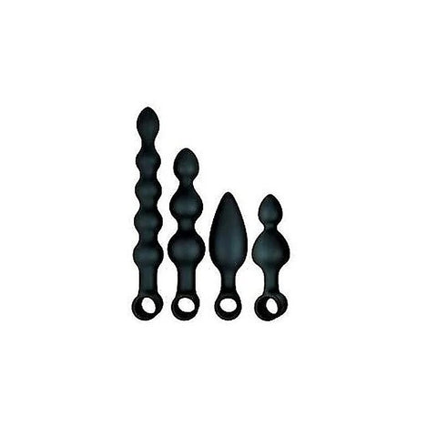 ANAL-ESE Vibrating Anal Exploration Kit by Nasstoys