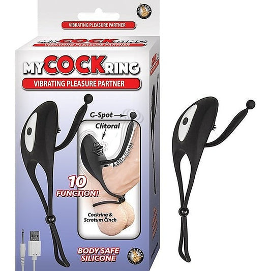 MY COCKRING by Nasstoys