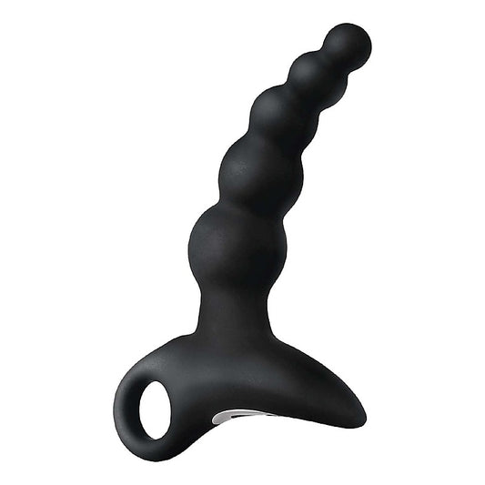 Anal Ese Vibrating Alpha Plug No 2 Waterproof by Nasstoys