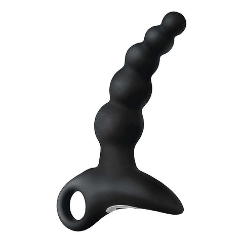 Anal Ese Vibrating Alpha Plug No 2 Waterproof by Nasstoys
