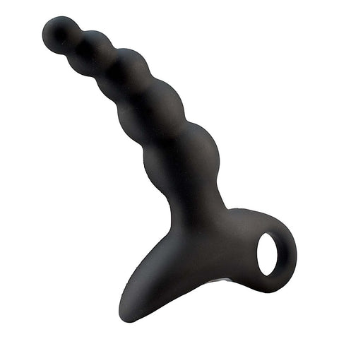 Anal Ese Vibrating Alpha Plug No 2 Waterproof by Nasstoys
