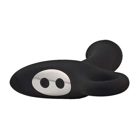 Anal Ese Vibrating Alpha Plug No 3 Silicone by Nasstoys