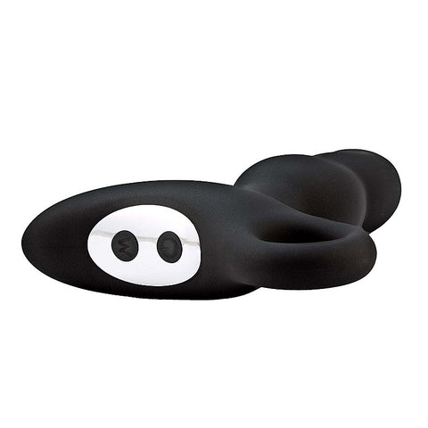 Anal Ese Vibrating Alpha Plug No 004 by Nasstoys