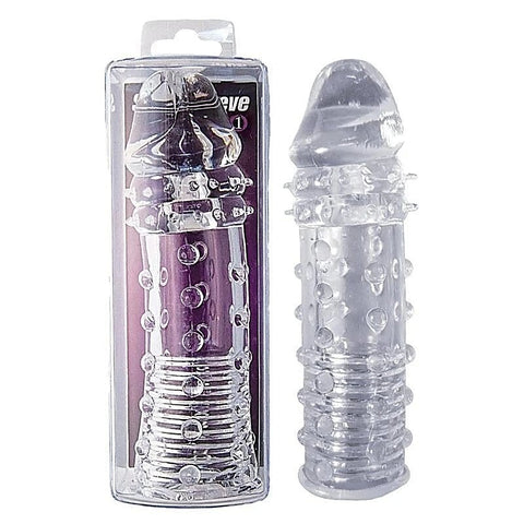 Super Sleeve No.1 by Nasstoys