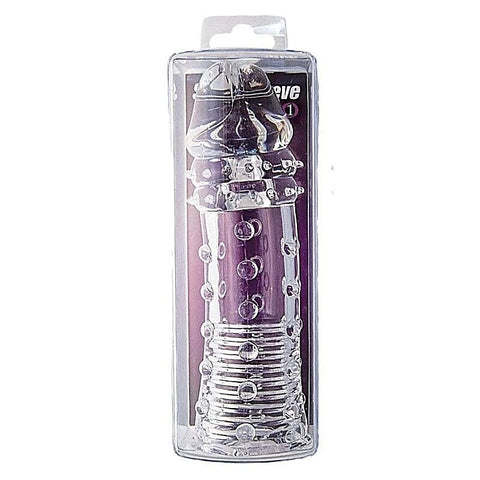 Super Sleeve No.1 by Nasstoys