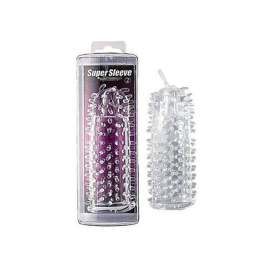 Super Cock Sleeve by Nasstoys