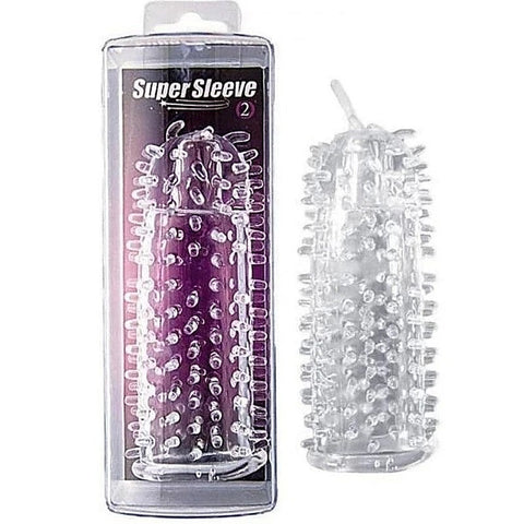 Super Cock Sleeve by Nasstoys