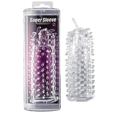 Super Cock Sleeve by Nasstoys