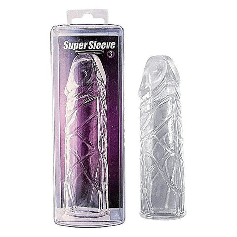 Super Cock Sleeve No.3 by Nasstoys