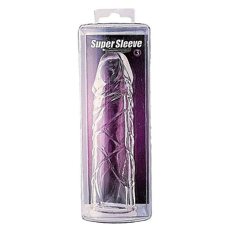 Super Cock Sleeve No.3 by Nasstoys