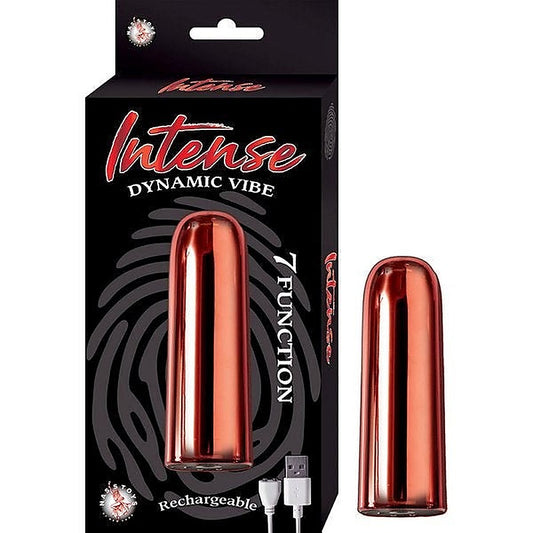 INTENSE Dynamic Metallic Mini Vibe by Nasstoys