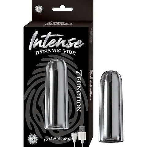 INTENSE Dynamic Metallic Mini Vibe by Nasstoys