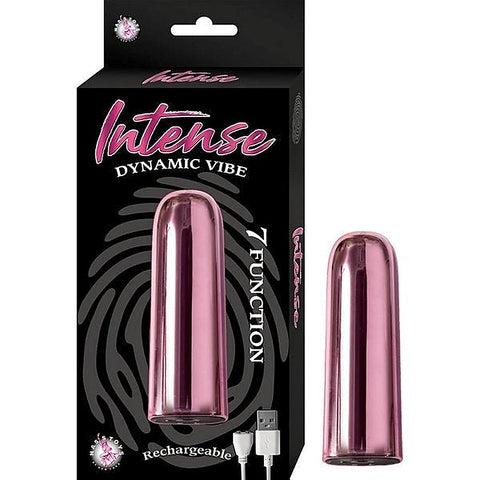 INTENSE Dynamic Metallic Mini Vibe by Nasstoys
