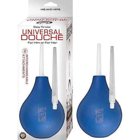 and Body-Safe Douche Bulb by Nasstoys