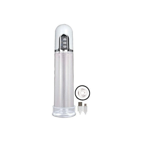 Rechargeable Electric Penis Pump by Nasstoys