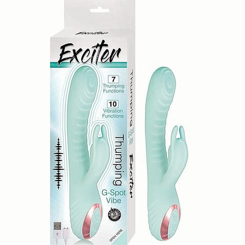 EXCITER Rechargeable Thumping Rabbit by Nasstoys