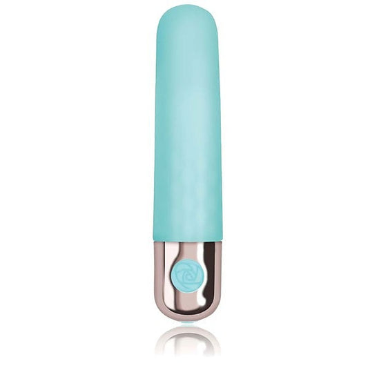 EXCITER Mini Rechargeable Travel Vibrator by Nasstoys
