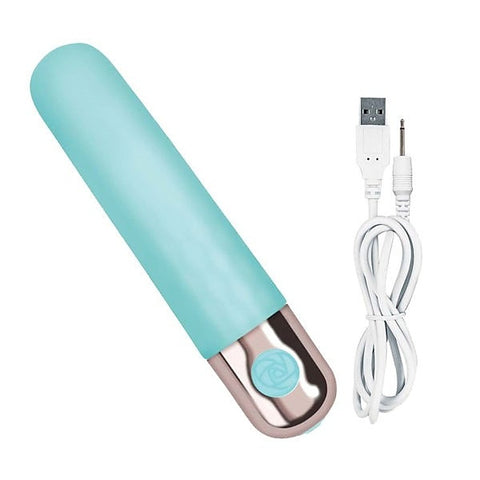 EXCITER Mini Rechargeable Travel Vibrator by Nasstoys