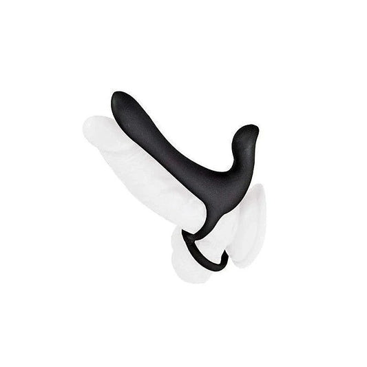 Dual-Pleasure P-Spot Vibrator by Nasstoys