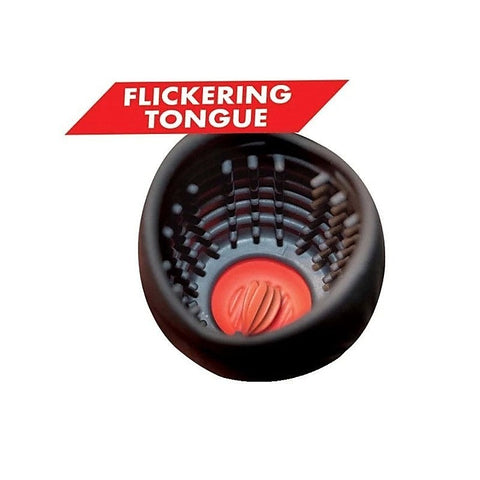 Vibrant Sensation - Ultimate Blow Job Experience by Nasstoys