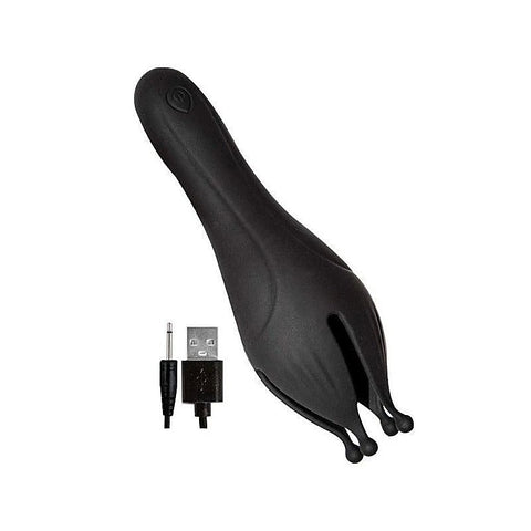 ENHANCER Vibrating Blow Job Teaser by Nasstoys