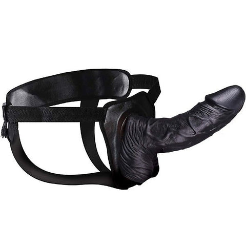 ERECTION ASSISTANT - Adjustable Strap-On for Enhanced Pleasure