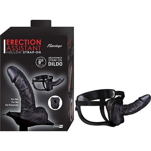 ERECTION ASSISTANT - Adjustable Strap-On for Enhanced Pleasure