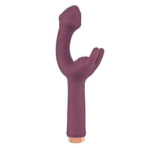 MYSTIQUE G-Spot Vibrator by Nasstoys