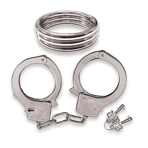 DOMINANT SUBMISSIVE Power Play Pleasure Set by Nasstoys