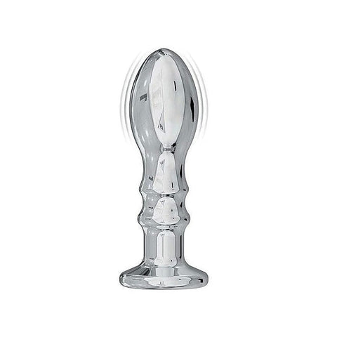 Prostate-Pleasing Anal Vibrator by Nasstoys