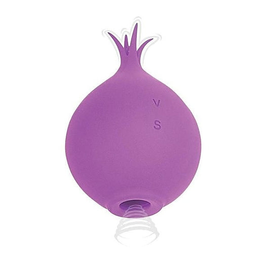Princess Clit-Tastic Air Pulse Suction Tickler by Nasstoys