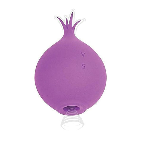 Princess Clit-Tastic Air Pulse Suction Tickler by Nasstoys
