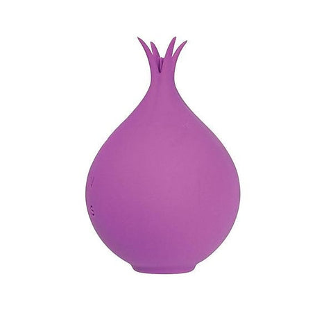 Princess Clit-Tastic Air Pulse Suction Tickler by Nasstoys