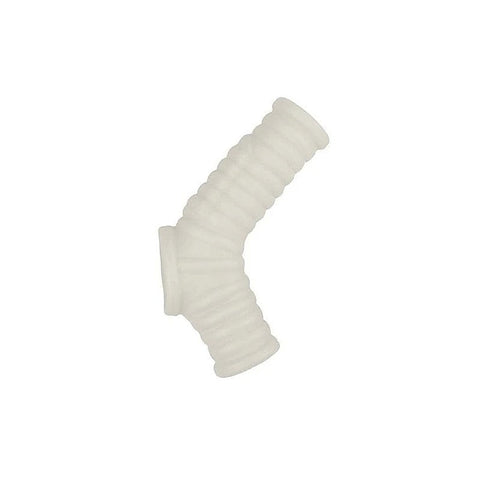 Pleasure-Enhancing Vibrating Ribbed Cock Sleeve by Nasstoys