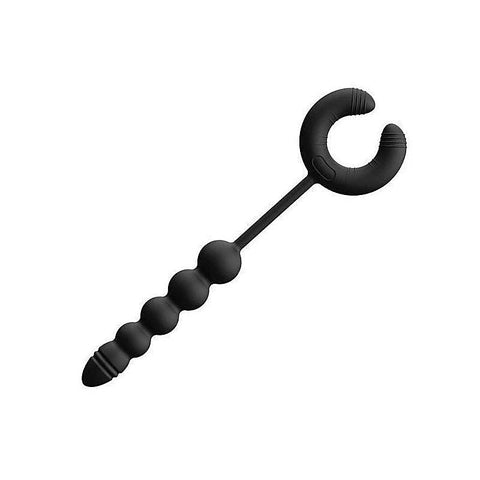 ATOMIC Vibrating C-Ring and Prostate Massager by Nasstoys