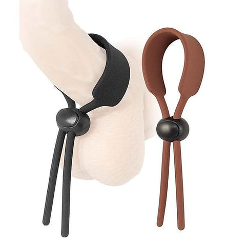 ENHANCER Customizable Cock Ties by Nasstoys