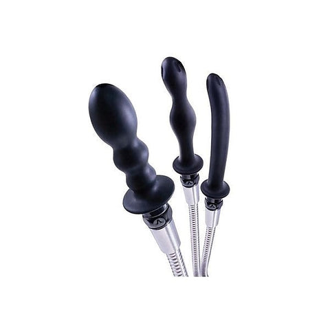 H2O Hydro Douche 3-in-1 Enema Kit by Nasstoys