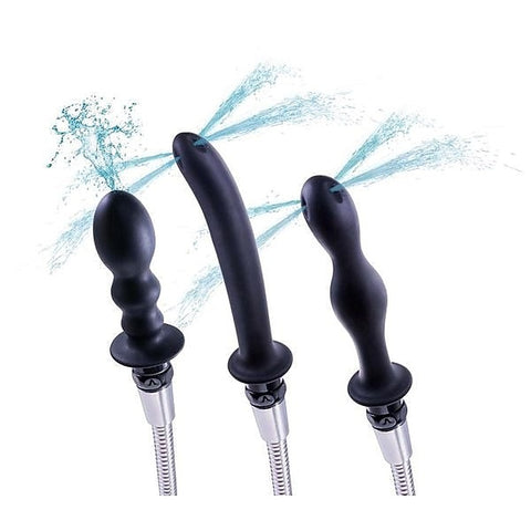H2O Hydro Douche 3-in-1 Enema Kit by Nasstoys