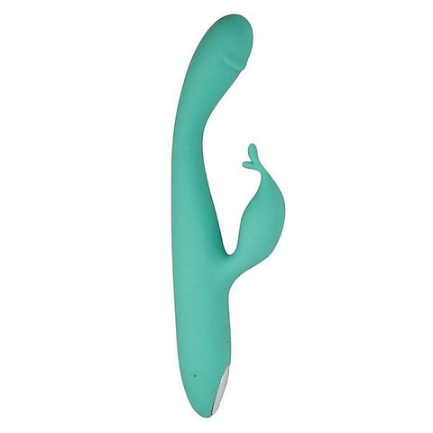 Princess Petite Dual Stimulation Rabbit Vibrator by Nasstoys