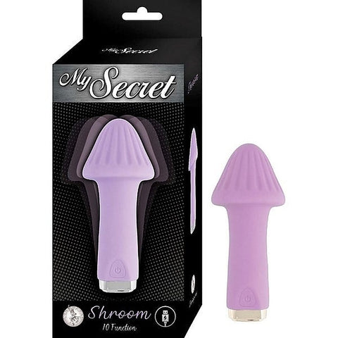My Secret Shroom by Nasstoys