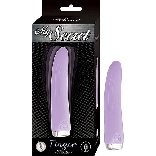 My Secret Finger Vibrator by Nasstoys