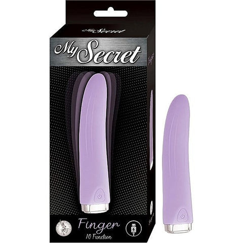 My Secret Finger Vibrator by Nasstoys