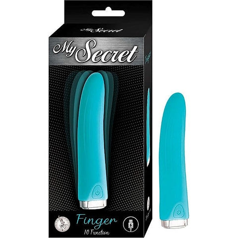 My Secret Finger Vibrator by Nasstoys