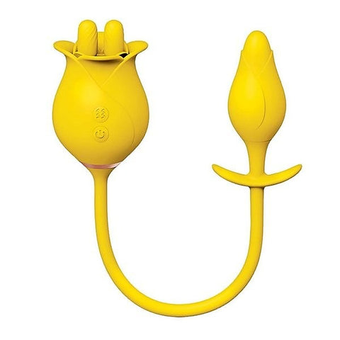 Clit-Tastic Tulip by Nasstoys